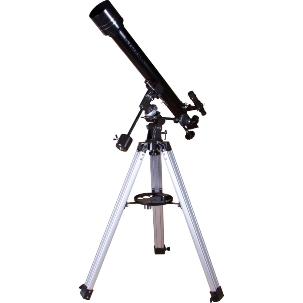 Телескоп Levenhuk телескоп levenhuk ra r66 ed doublet carbon ota