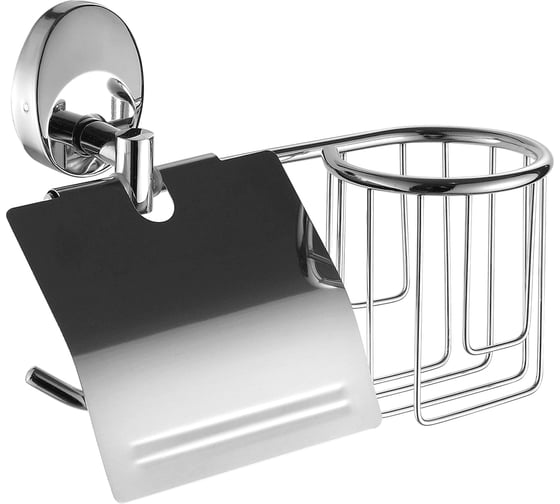 Изображение товара Держатель туалетной бумаги и дезодоранта FASHUN A1603-1