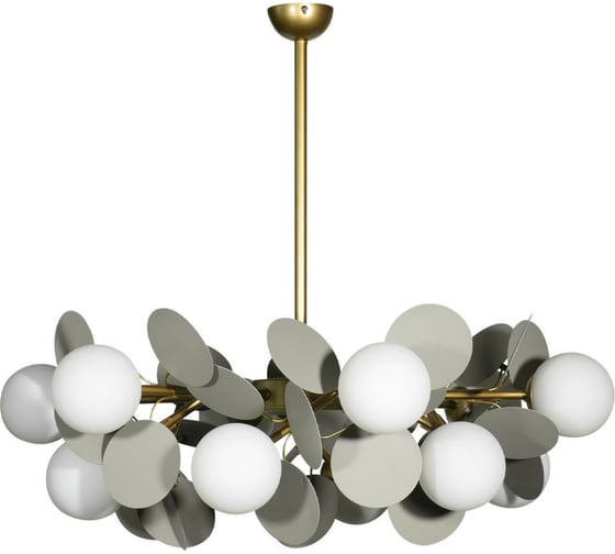 Изображение товара Подвесная люстра LOFT IT Matisse 10008/12 Grey