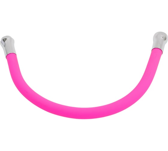 Изображение товара Силиконовый излив FASHUN розовый, 55 см, для A4466 A7255