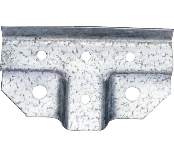 Изображение товара Краб-система Конструкция Нова Т-образный, оцинк, 20x20 мм, 104 шт. 2947645