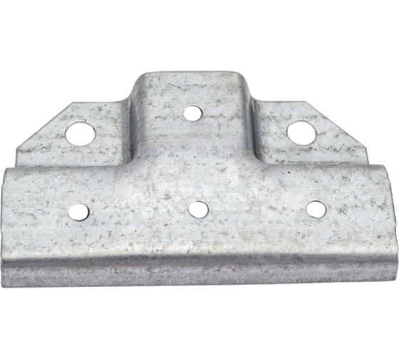 Изображение товара Краб-система Конструкция Нова Т-образный, оцинк, 25x25 мм, 52 шт. 2947720