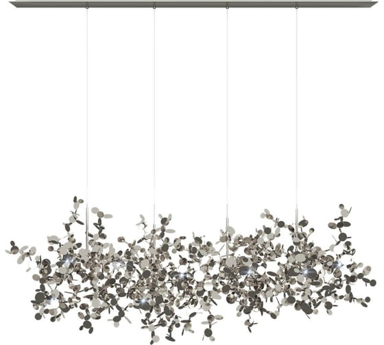 Изображение товара Подвесная люстра LOFT IT Spark 10101/4 Chrome