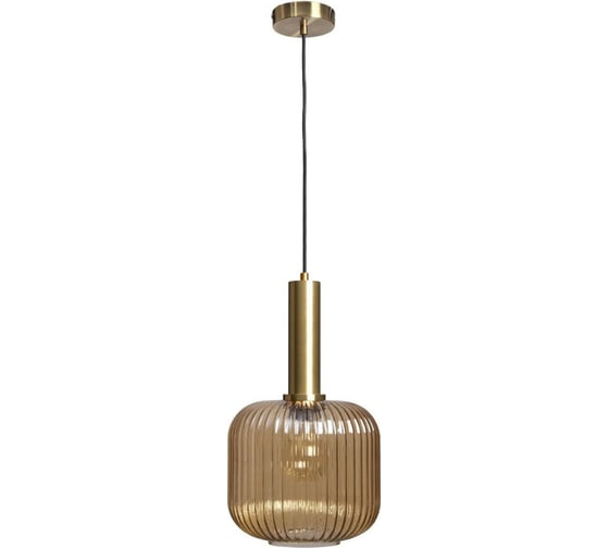 Изображение товара Подвесной светильник LOFT IT Iris 1 2071-B+BR