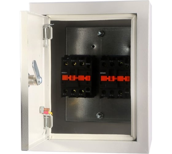 Изображение товара Пускатель ВТМ (S) ПМ 12-040561-40А-380АС-(2р)-У3-Б 0073615 ВТМ00073615