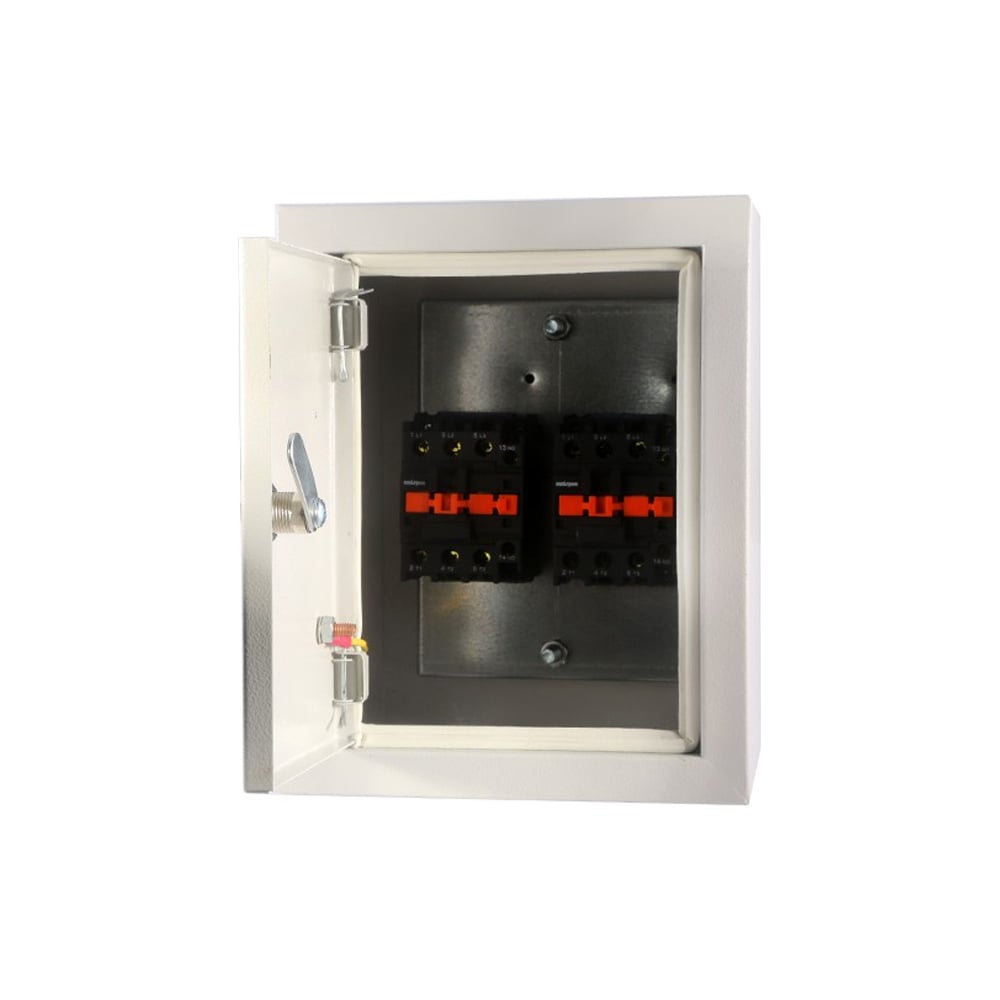 Изображение товара Пускатель ВТМ (S) ПМ 12-040561-40А-42АС-(2з+2р)-У3-А мощное силовое устройство