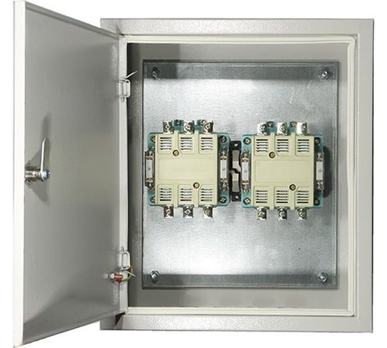 Изображение товара Пускатель ВТМ (S) ПМ 12-125561-125А-220АС-(4з+4р)-У3-В 0049326 ВТМ00049326