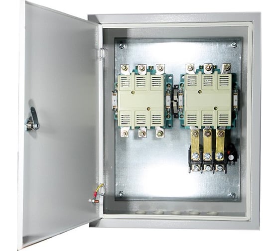 Изображение товара Пускатель ВТМ (S) ПМ 12-125621-125А-110АС-(4з+4р)-РТТ-325(75,0-120,0А)-У2-Б 0049357 ВТМ00049357