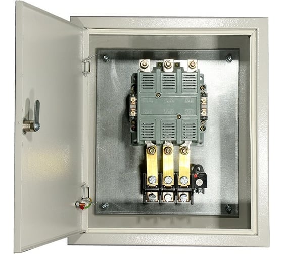 Изображение товара Пускатель ВТМ (S) ПМ 12-250261-250А-110АС-(4з+2р)-РТТ-327(175,0-250,0А)-У3-Б 0019858 ВТМ00019858