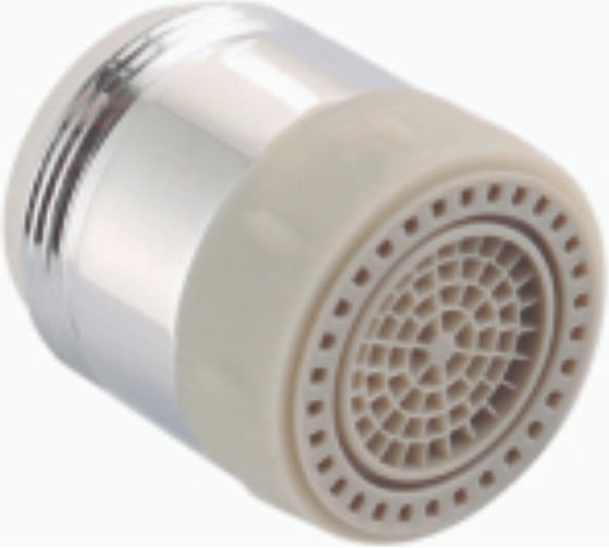 Изображение товара Двухрежимный аэратор FASHUN с наружной резьбой, диаметр 24 мм, блистер A72-7