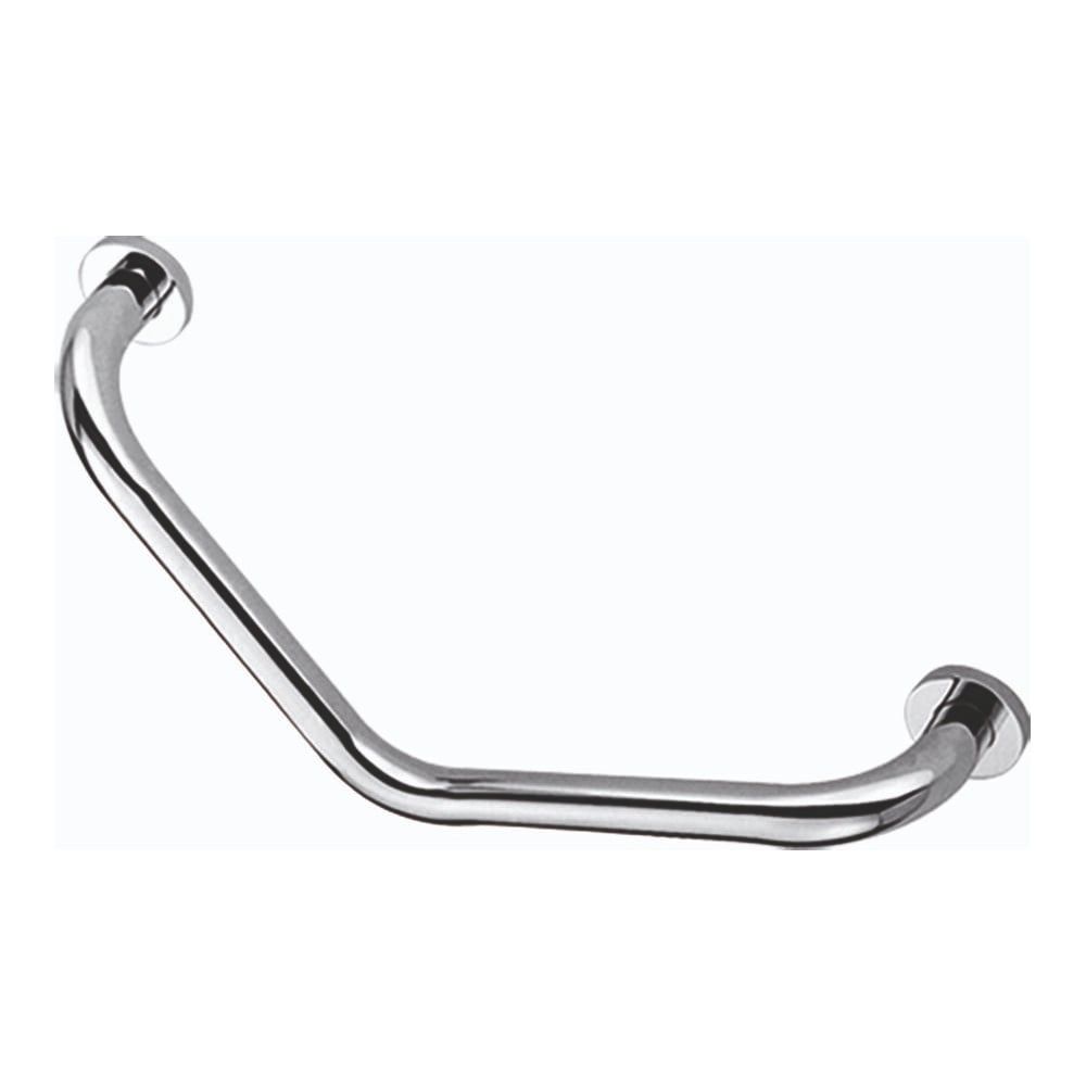 Изображение товара Поручень для ванны FASHUN из нержавеющей стали A1717 хром угловая