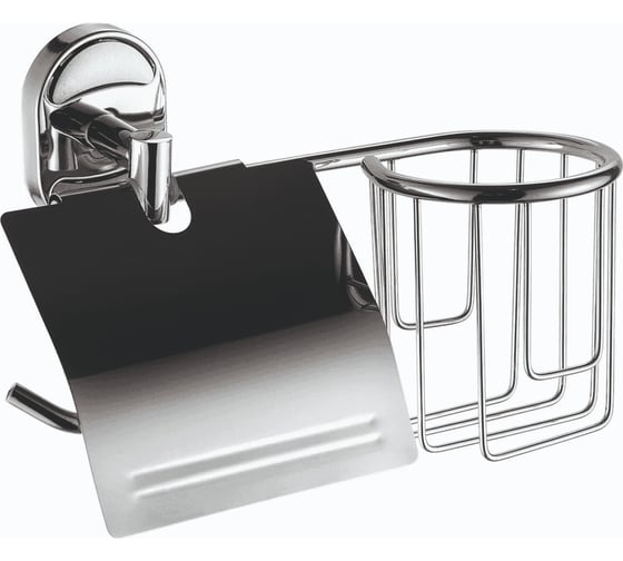 Изображение товара Держатель туалетной бумаги и дезодоранта FASHUN A1903-1