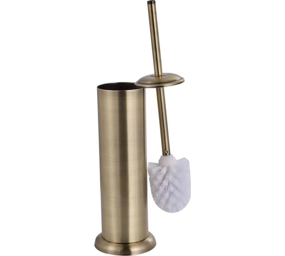 Изображение товара Напольный ершик FASHUN металл, бронза, PVD-покрытие A903-21