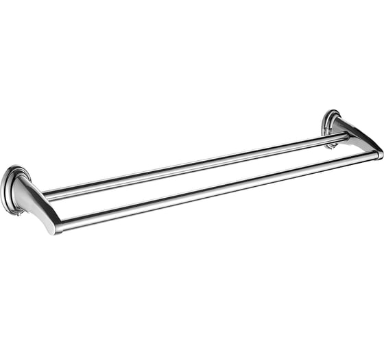 Изображение товара Полотенцедержатель FASHUN двойной 600 A1509