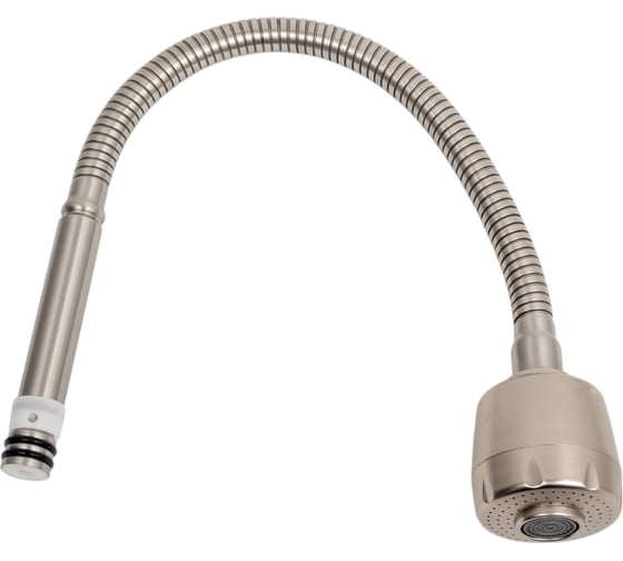 Изображение товара Излив c насадкой для кухонного смесителя FASHUN SUS304, крепление штуцер N7310-1