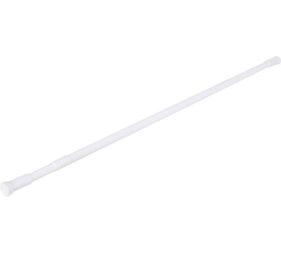 Изображение товара Телескопическая штанга FASHUN алюминий, 140-260 см, ф3 см A8923