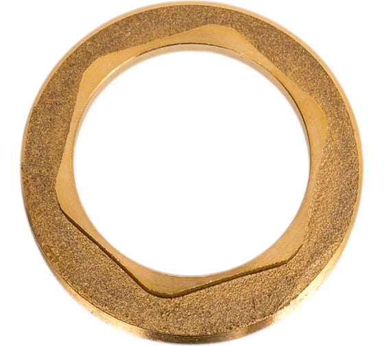 Изображение товара Прижимная гайка FASHUN для картриджа 40 мм, латунная A34001