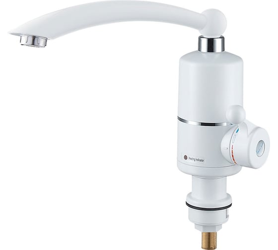 Изображение товара Электронный смеситель FASHUN проточный, 3000 Вт, УЗО A530