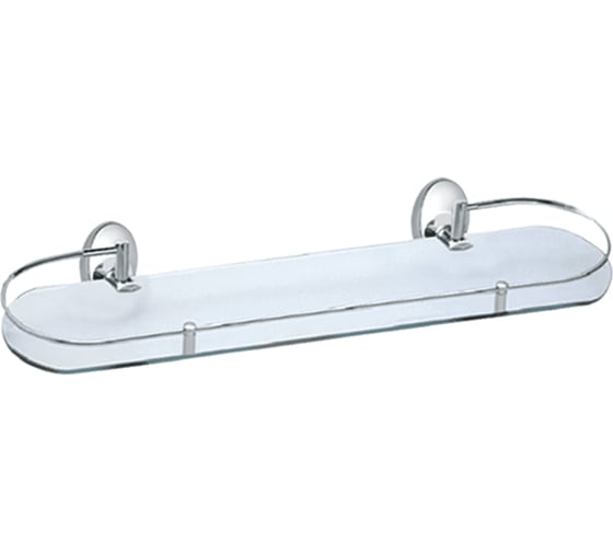 Изображение товара Стеклянная полка FASHUN A1607-1