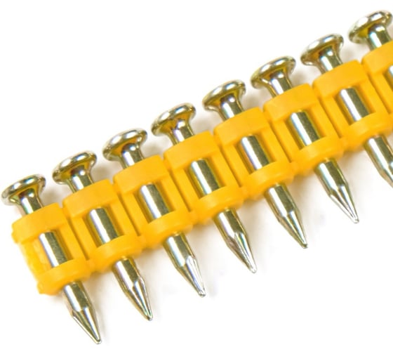 Изображение товара Гвозди по бетону VAPP 19x3 мм усиленные для монтажного пистолета VAPP.CN319