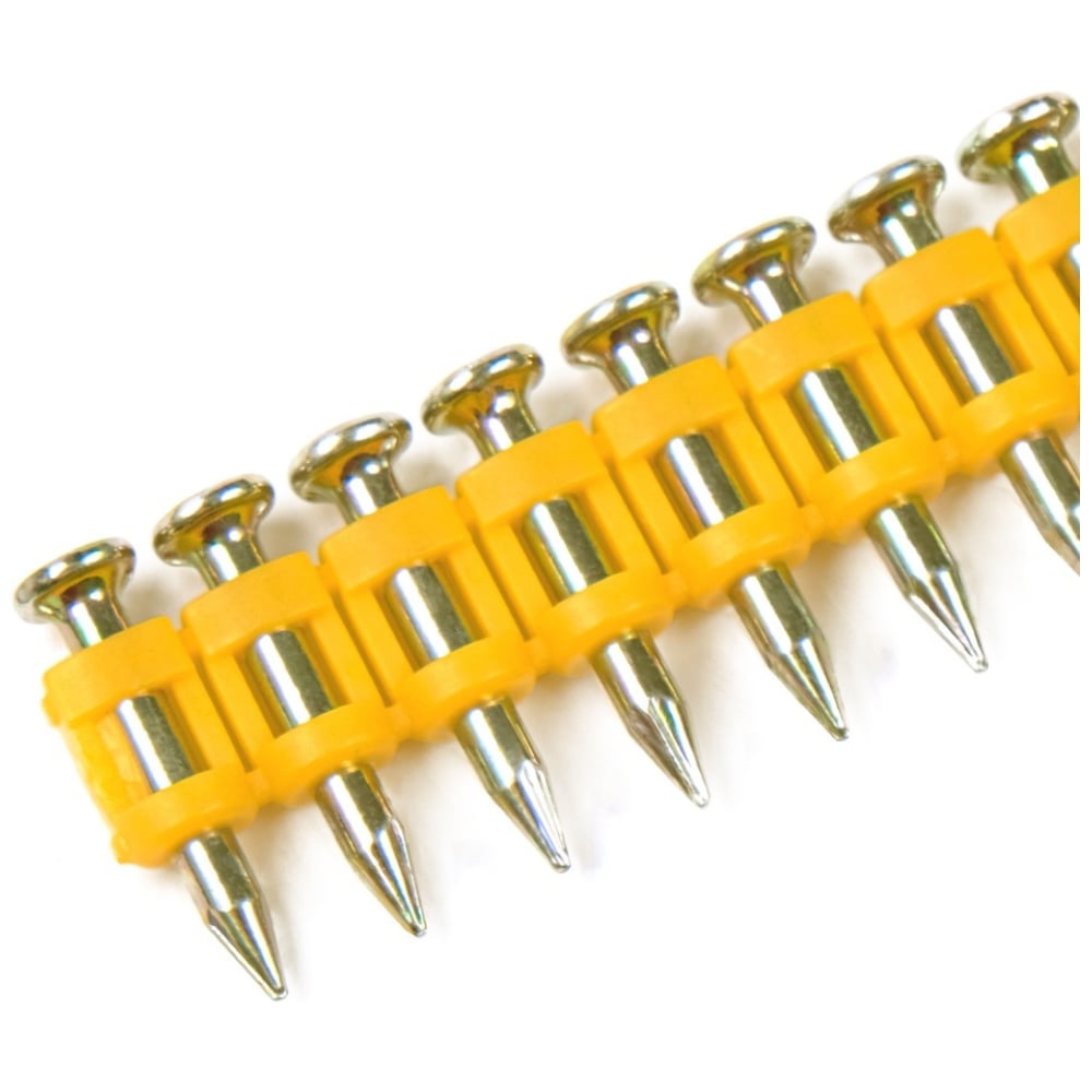 Изображение товара Гвозди по бетону VAPP 32x3 мм усиленные для монтажного пистолета CN332