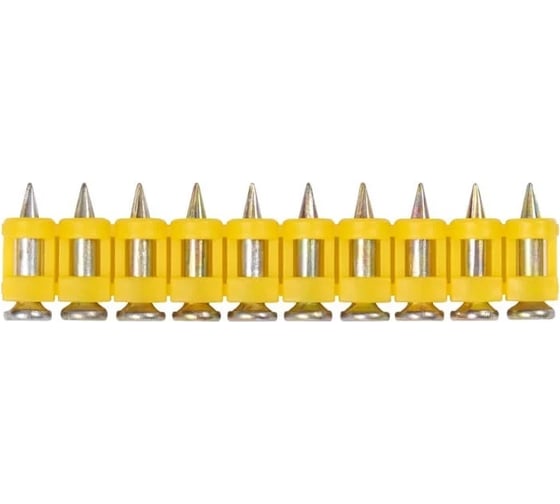 Изображение товара Гвозди по бетону VAPP 16х3 мм усиленные для монтажного пистолета VAPP.CN316