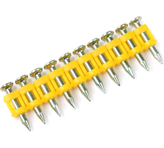 Изображение товара Гвозди по бетону VAPP 22x3 мм усиленные для монтажного пистолета VAPP.CN322