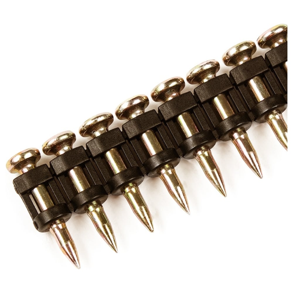 Изображение товара Гвозди VAPP 19x3 мм кованые по бетону для монтажного пистолета VAPP.BP319