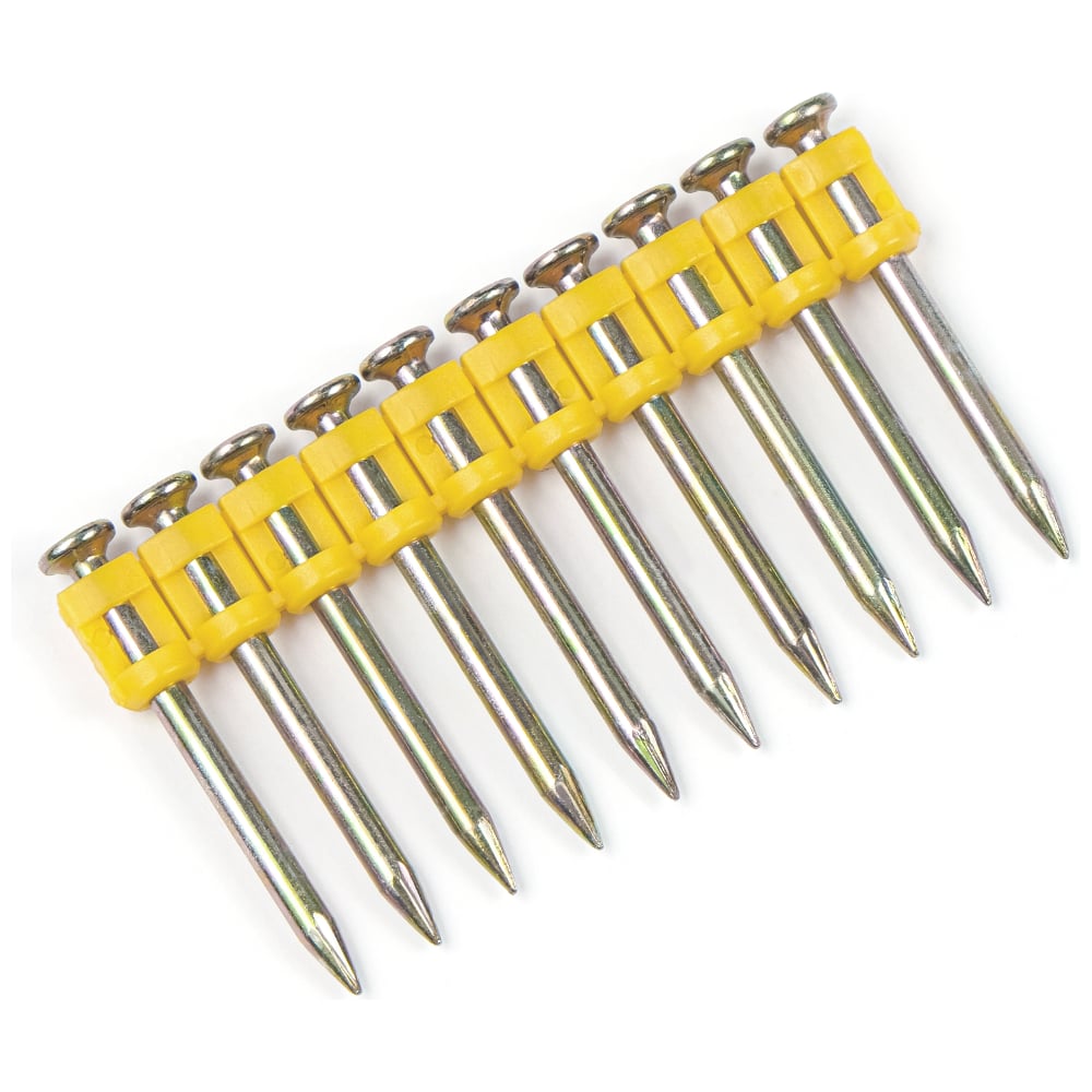 Изображение товара Гвозди по бетону VAPP 38x3 мм усиленные для монтажного пистолета VAPP.CN338