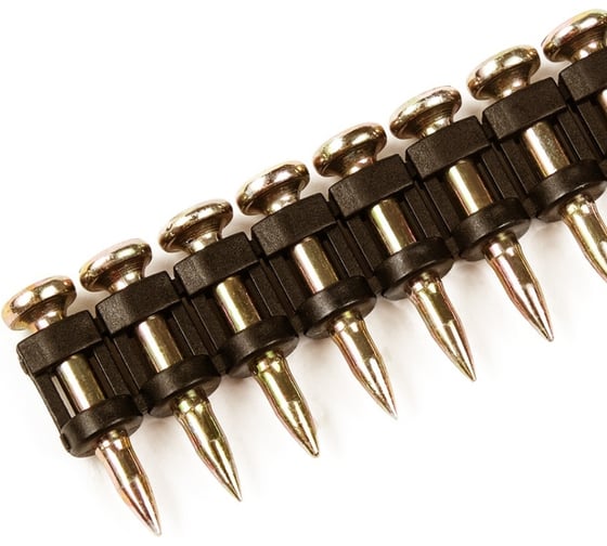 Изображение товара Гвозди VAPP 22x3 мм кованые по бетону для монтажного пистолета VAPP.BP322