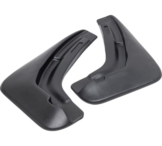 Изображение товара Автомобильные брызговики L.Locker передние, комплект, для Ford Focus II / Форд Фокус 2, (05-11) 7002022451