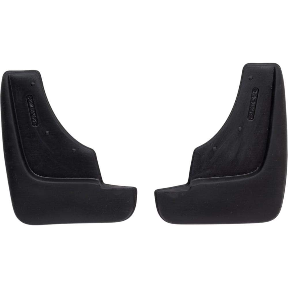 Автомобильные брызговики для Renault Duster / Рено Дастер, (10-15) L.Locker 7006013151
