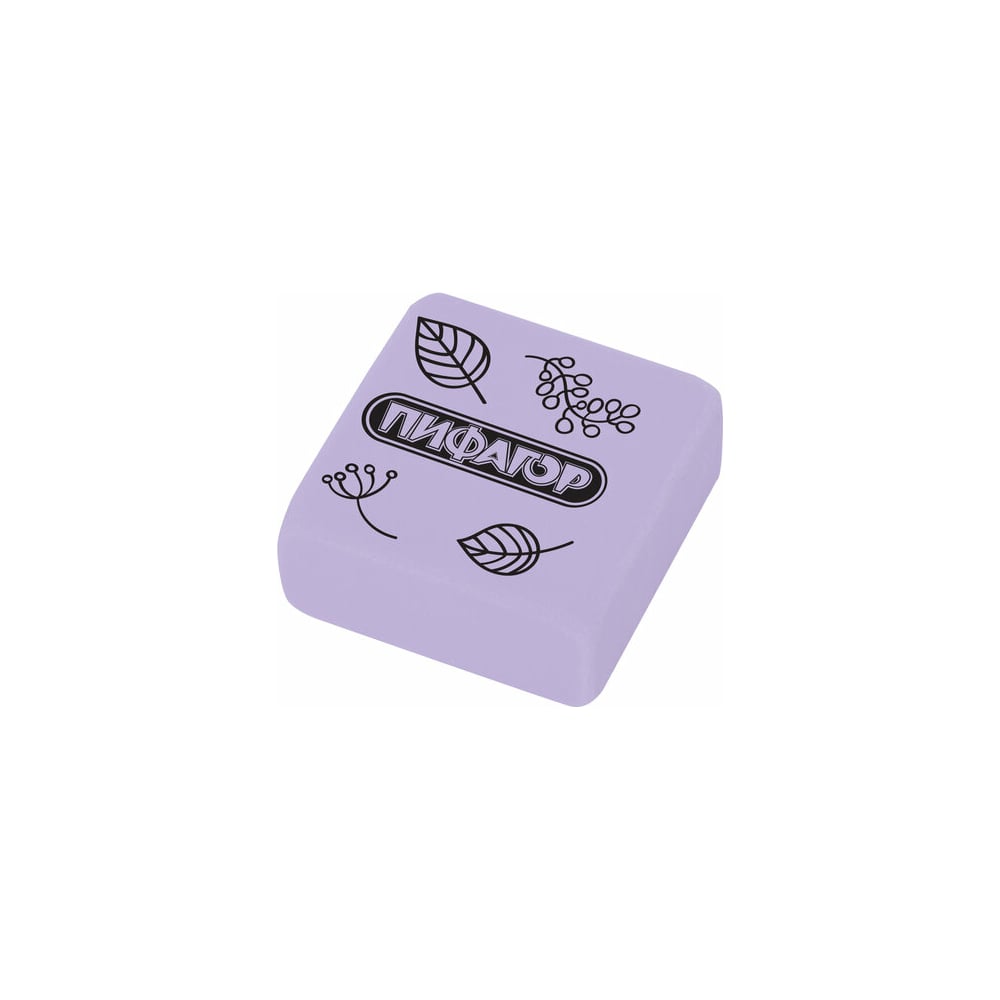 Прямоугольный ластик Пифагор