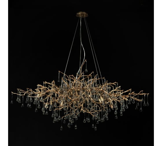 Изображение товара Подвесная люстра LOFT IT Bijout 10067/1500 GB