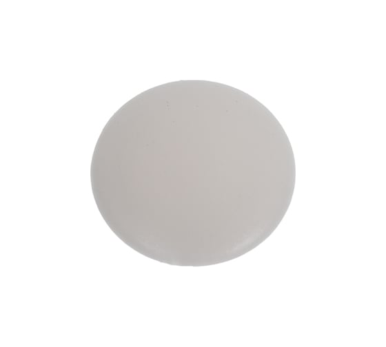 Изображение товара Заглушка Hafele белая, D=15/10 мм 045.00.743