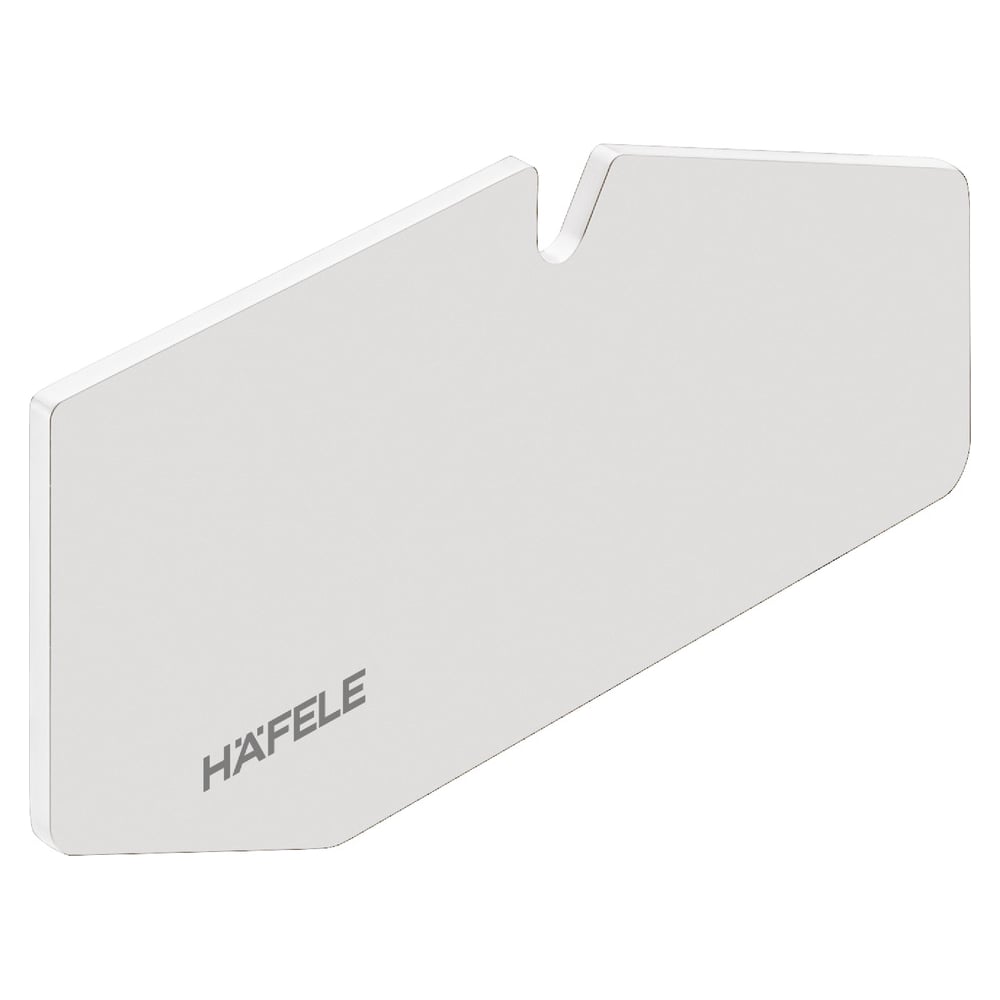 Заглушка для механизма Free swing Hafele