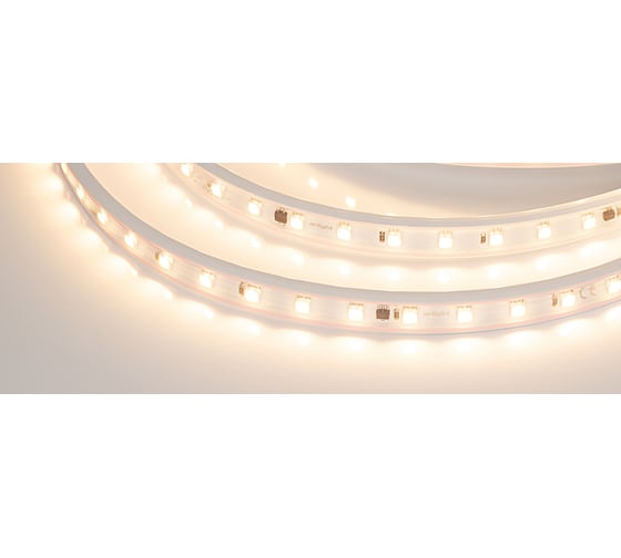 Изображение товара Светодиодная герметичная лента Arlight ARL-PV-B54-15.5mm 230V Warm3000 50 м 027058(2)