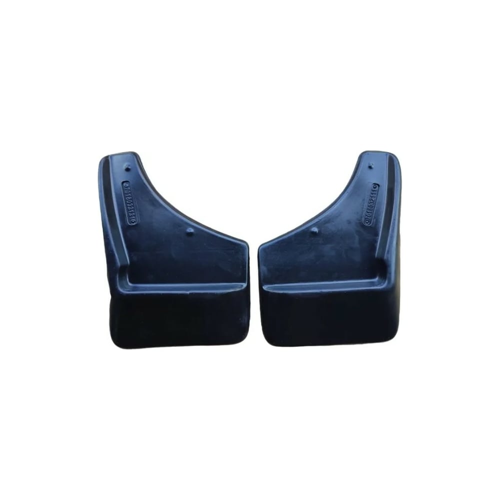 Автомобильные брызговики для SsangYong Rexton II / СсангЙонг Рекстон 2, (06-12) L.Locker