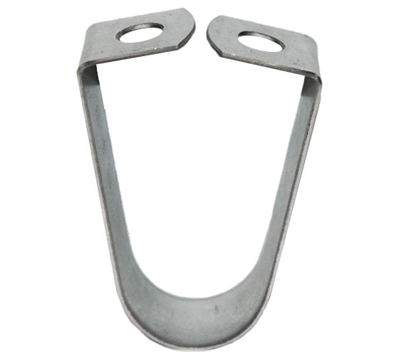 Изображение товара Хомут Sprinkler Lucky Guy d=30 мм, 3/4", 25x1,5 мм, с отверстием под М10, оцинкованный 400 14 030 8