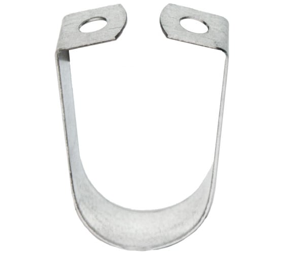 Изображение товара Хомут Sprinkler Lucky Guy d=46 мм, 1 1/4", 25x1,5 мм, с отверстием под М10, оцинкованный 400 14 046 8