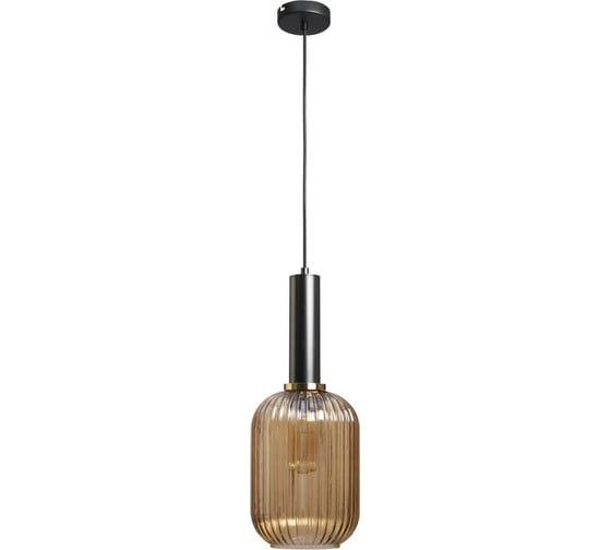 Изображение товара Подвесной светильник LOFT IT Iris 1 2071-A+BL