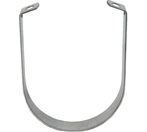 Изображение товара Хомут Sprinkler Lucky Guy d=110 мм, 25x2 мм, с отверстием под М10, оцинкованный 400 14 110 8