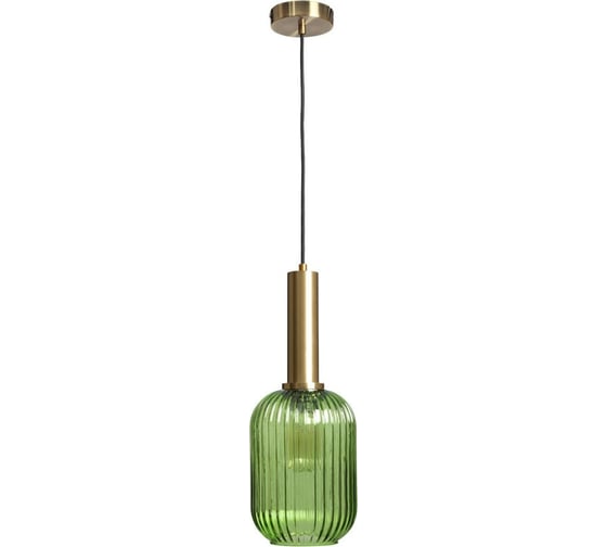 Изображение товара Подвесной светильник LOFT IT Iris 2 2072-A+BR