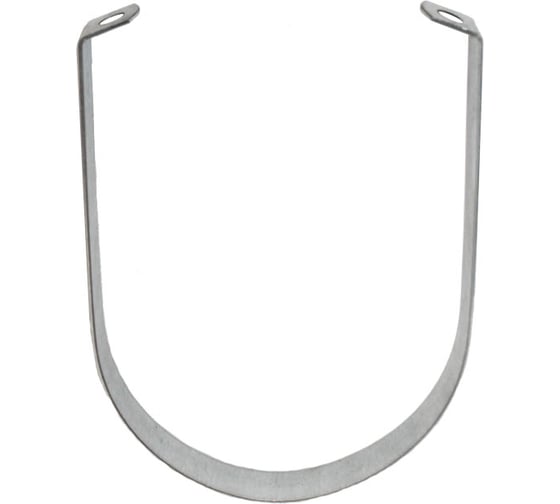 Изображение товара Хомут Sprinkler Lucky Guy d=142 мм, 5", 25x2 мм, с отверстием под М12, оцинкованный 400 14 142 8