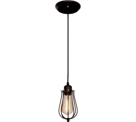 Изображение товара Подвесной светильник LOFT IT Loft Cage LOFT1124