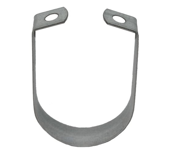 Изображение товара Хомут Sprinkler Lucky Guy d=66 мм, 2", 25x1,5 мм, с отверстием под М10, оцинкованный 400 14 066 8