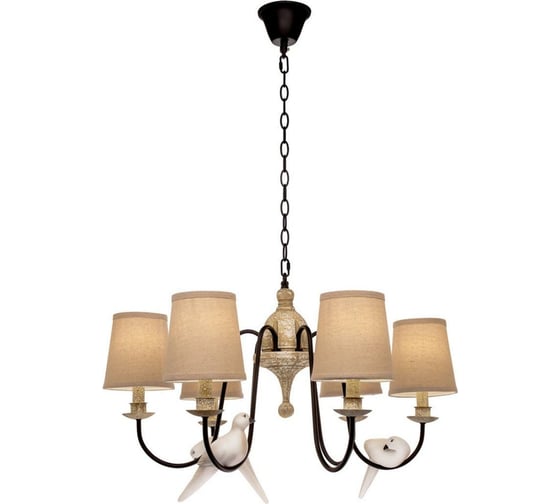 Изображение товара Подвесная люстра LOFT IT Birds LOFT1029A-6