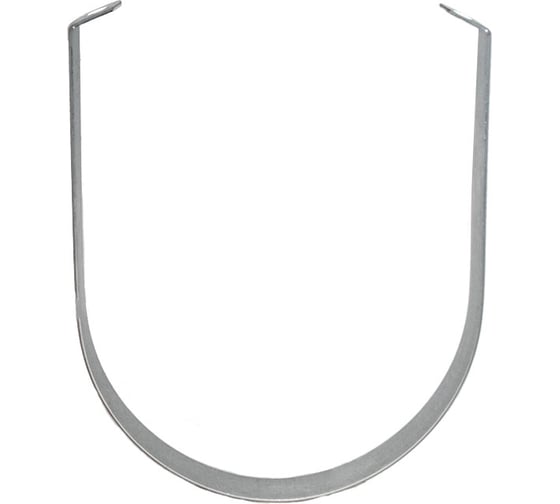 Изображение товара Хомут Sprinkler Lucky Guy d=162 мм, 25x2 мм, с отверстием под М12, оцинкованный 400 14 162 8