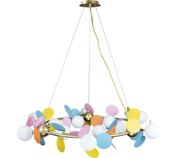 Изображение товара Подвесная люстра LOFT IT Matisse 10008/1050 mult