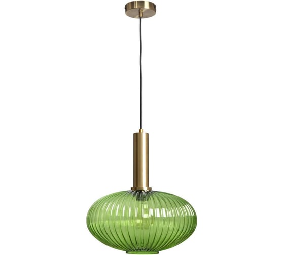 Изображение товара Подвесной светильник LOFT IT Iris 2 2072-C+BR